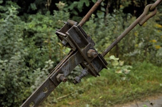 Konzola vonkajšej jednotky do 120 kg