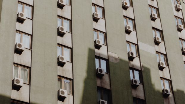 Split klimatizácia 3,5 kW, A+++