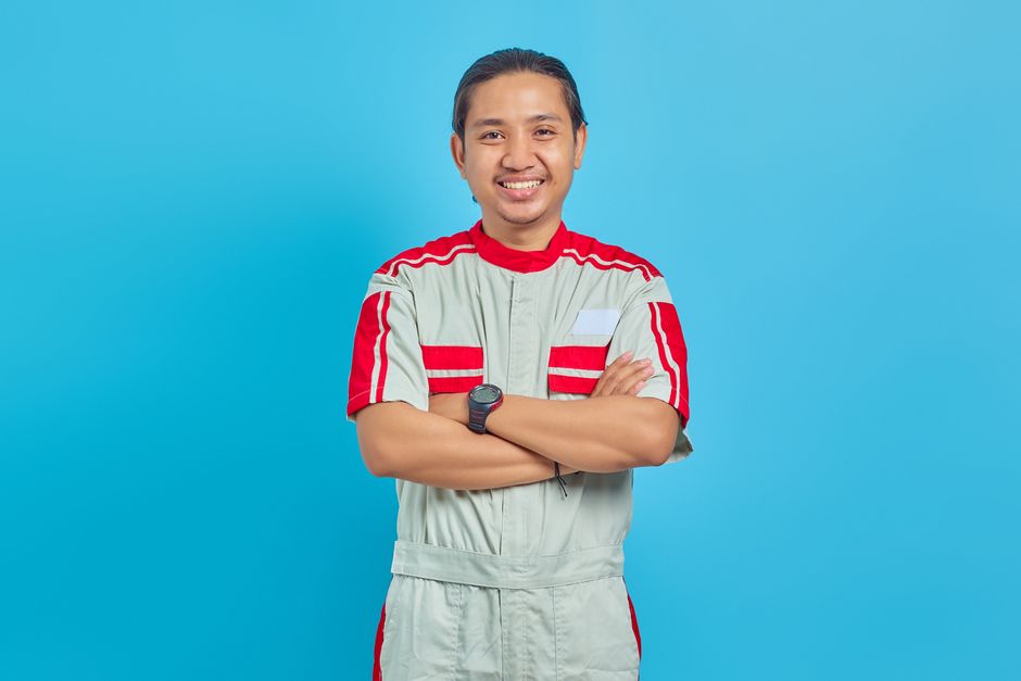Tomáš Bielik, montážny technik